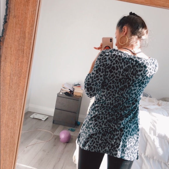 Jules + James Knit Sweater Dress w Pockets - Picture 2 of 11